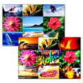 4"x6" Postcard / Hawaii Lenticular Flip Stock Design (Blank)